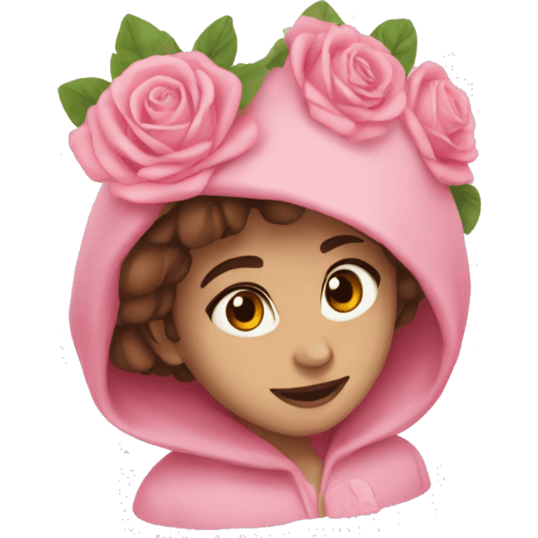 Rosa Herz emoji