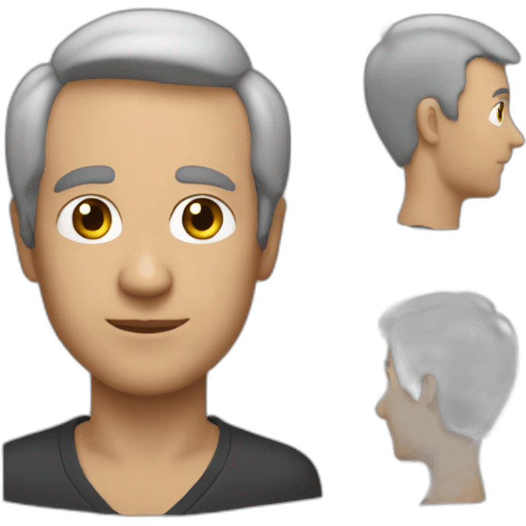 Gilles Verdez emoji