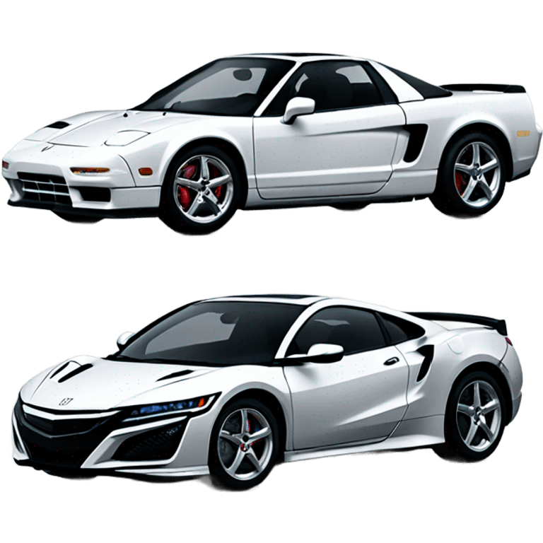 Honda nsx emoji