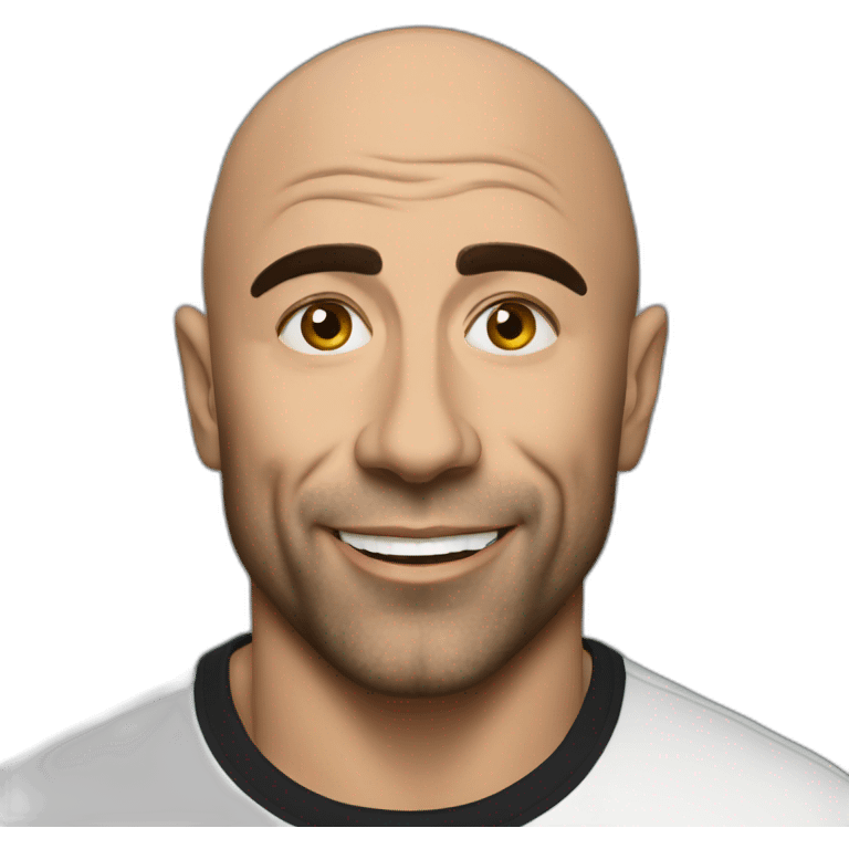 joe rogan experience emoji