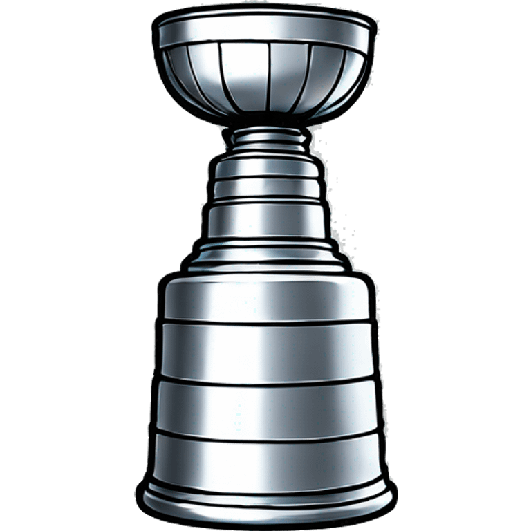 Stanley cup emoji