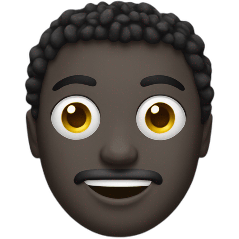 Toure d'oreo emoji