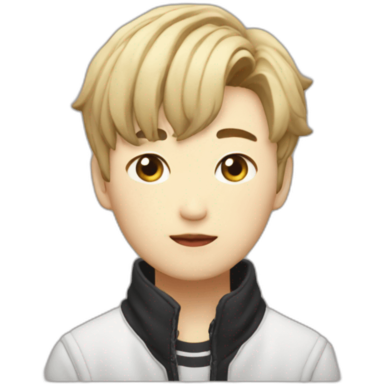 Yang Jeongin emoji