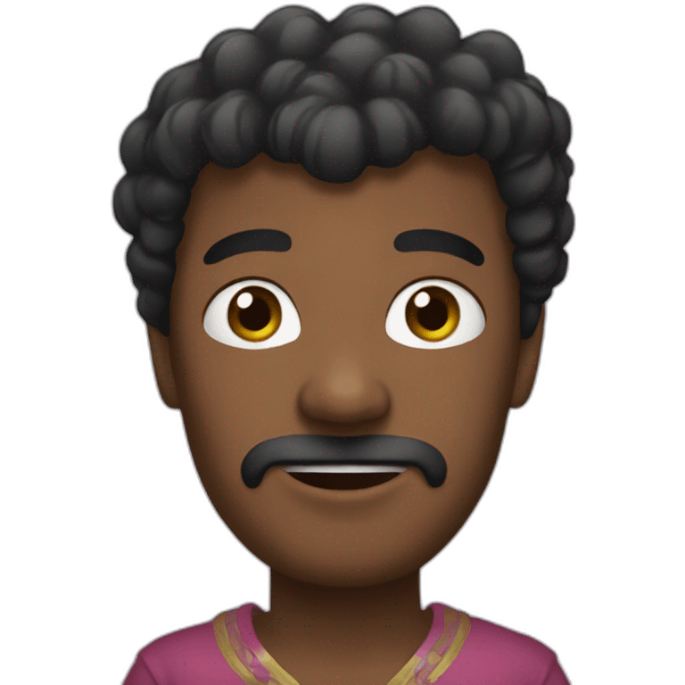 Tongo emoji