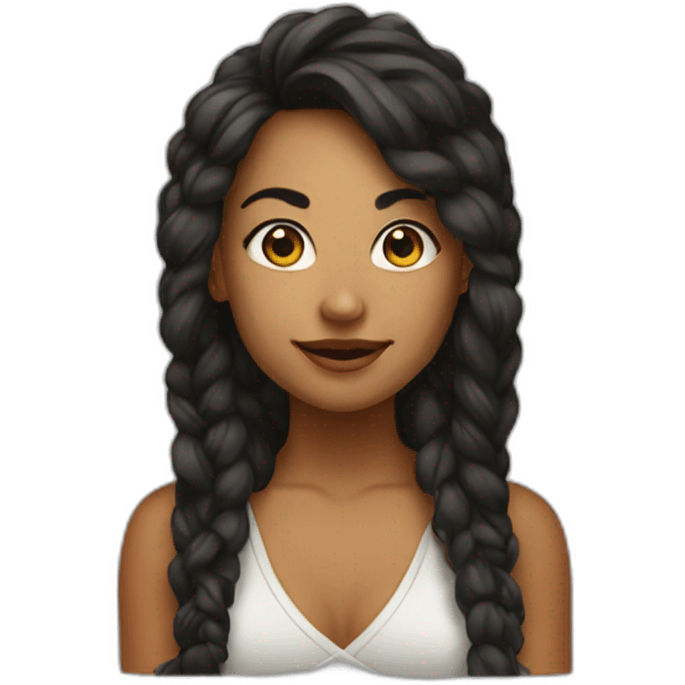 Mia califa emoji