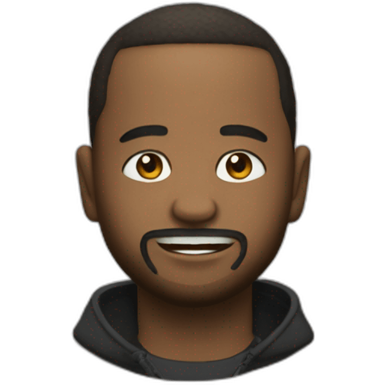 Ninho chanteur emoji