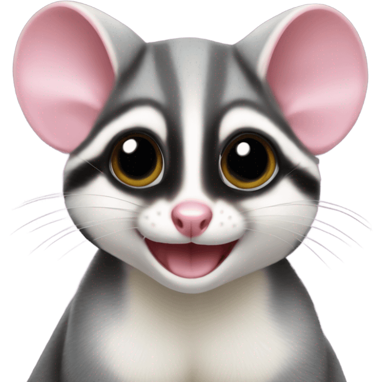 Sugar glider  emoji