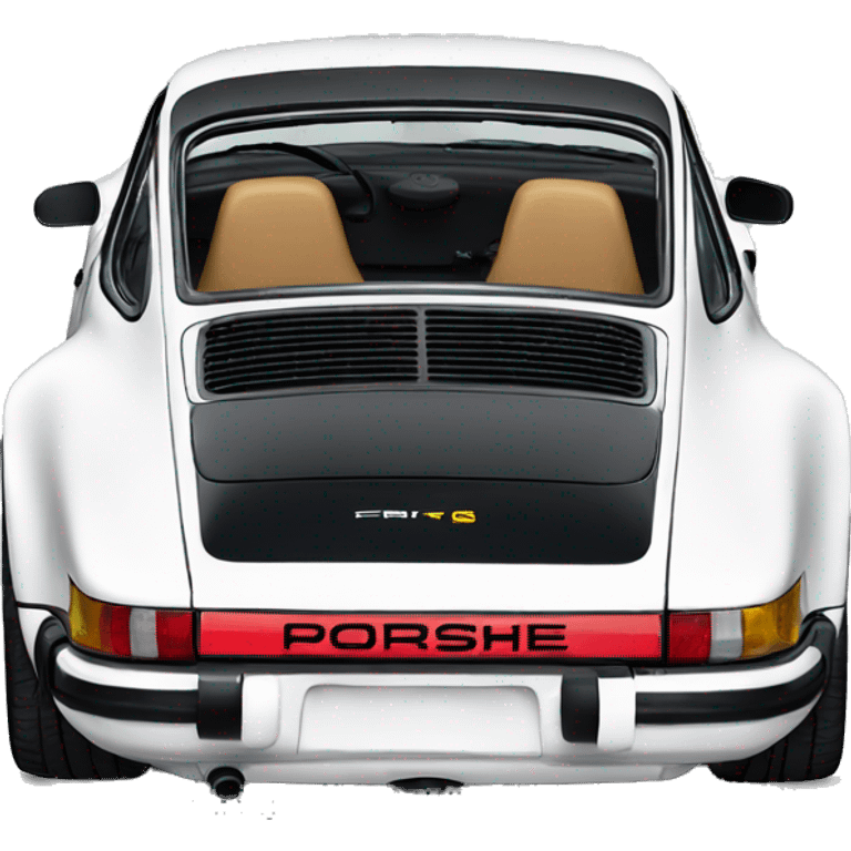 Porsche 911  emoji