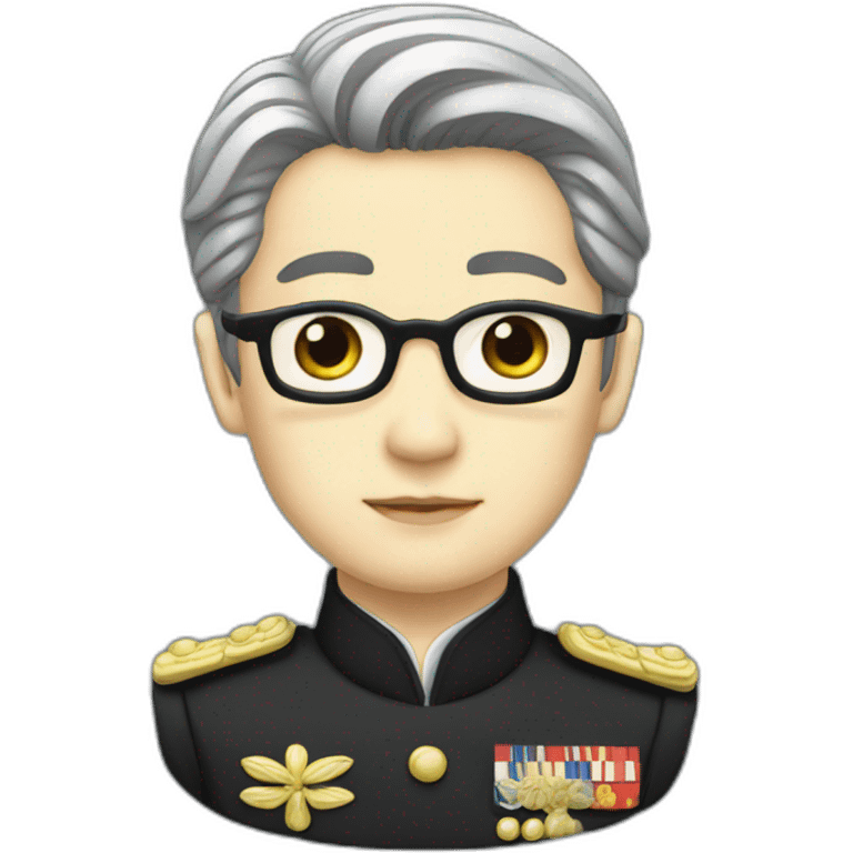 Hirohito emoji