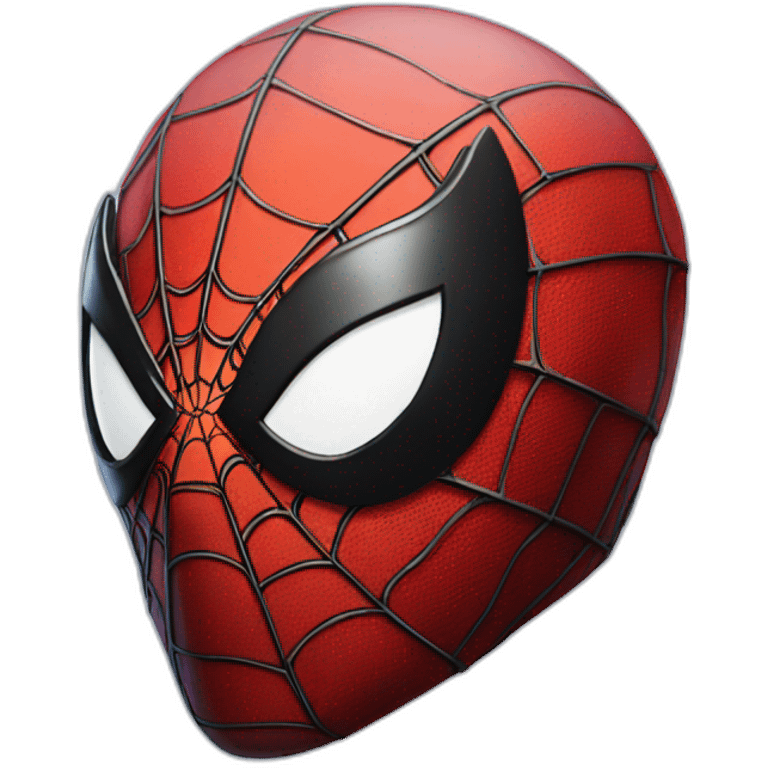 Spider man miles morales emoji