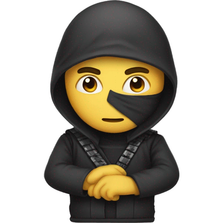 computer ninja emoji