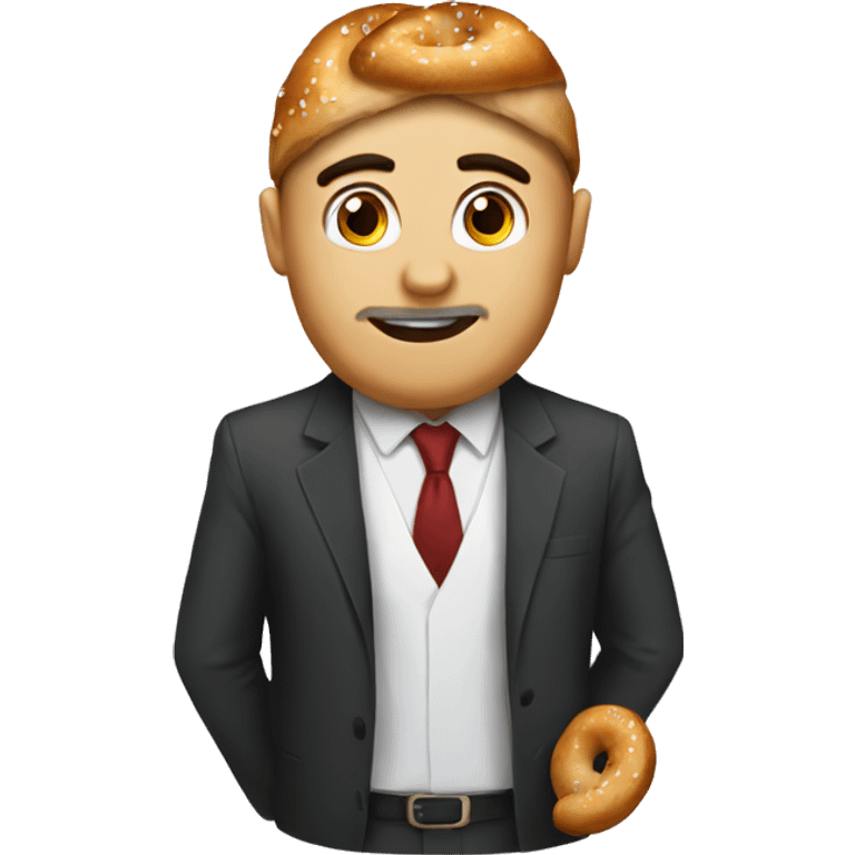 simit emoji