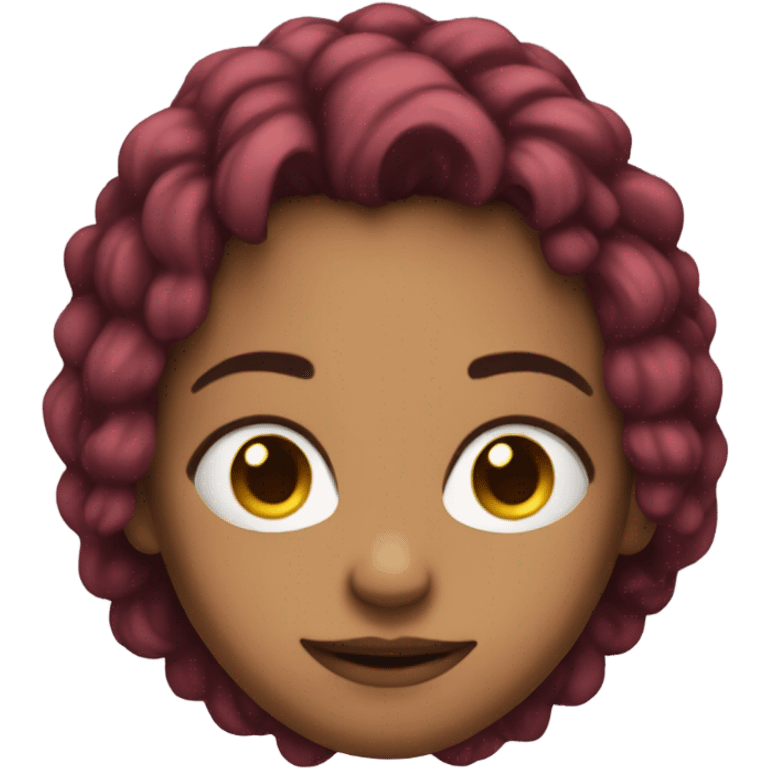 Saraia emoji