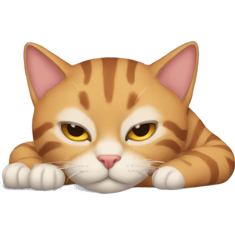 Catnap emoji