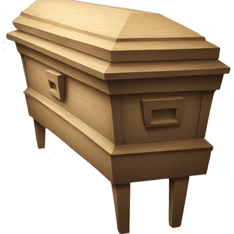 coffin emoji