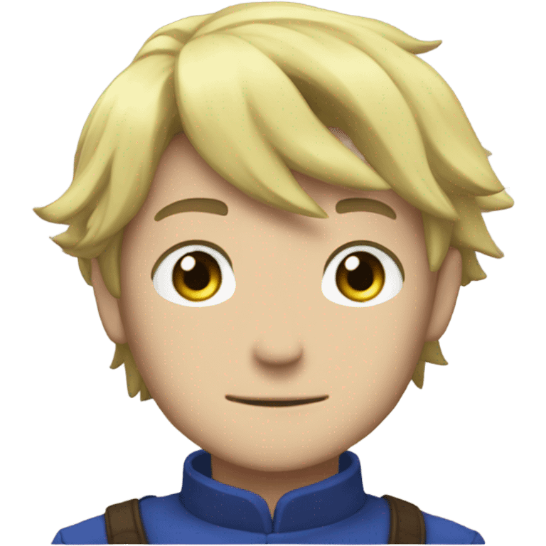 Johan the anime vi emoji