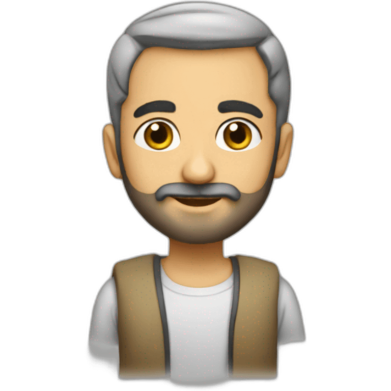 iranian sighn emoji