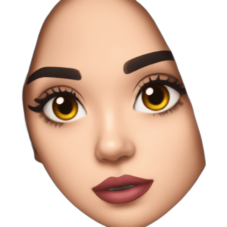 Maggie lindemann emoji