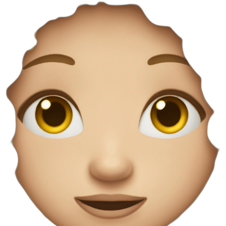 Alexa as a person emoji