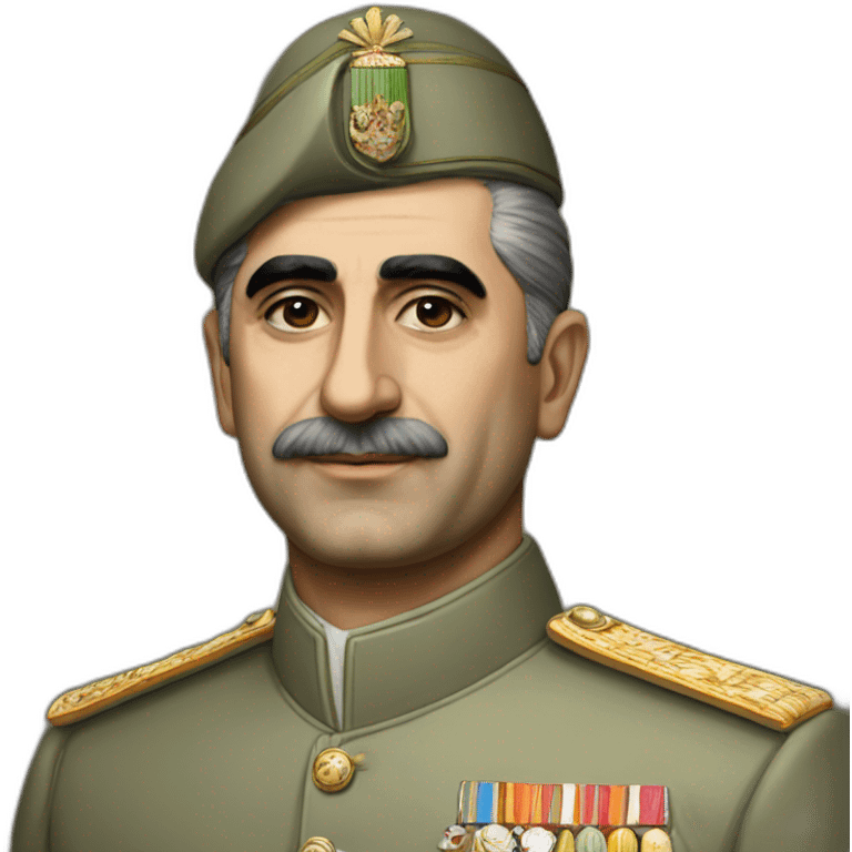 pahlavi III emoji