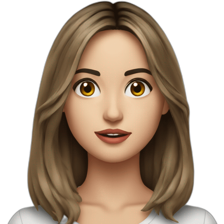 ana de armas emoji