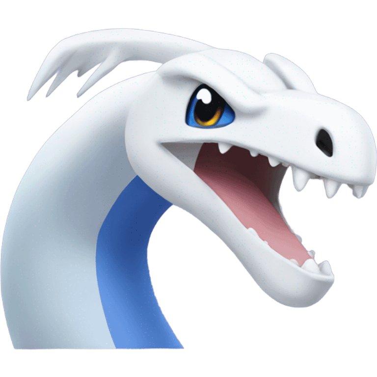 Lugia emoji emoji