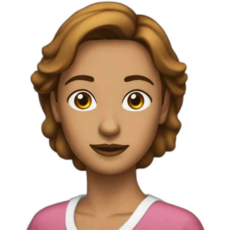 estelle denis emoji