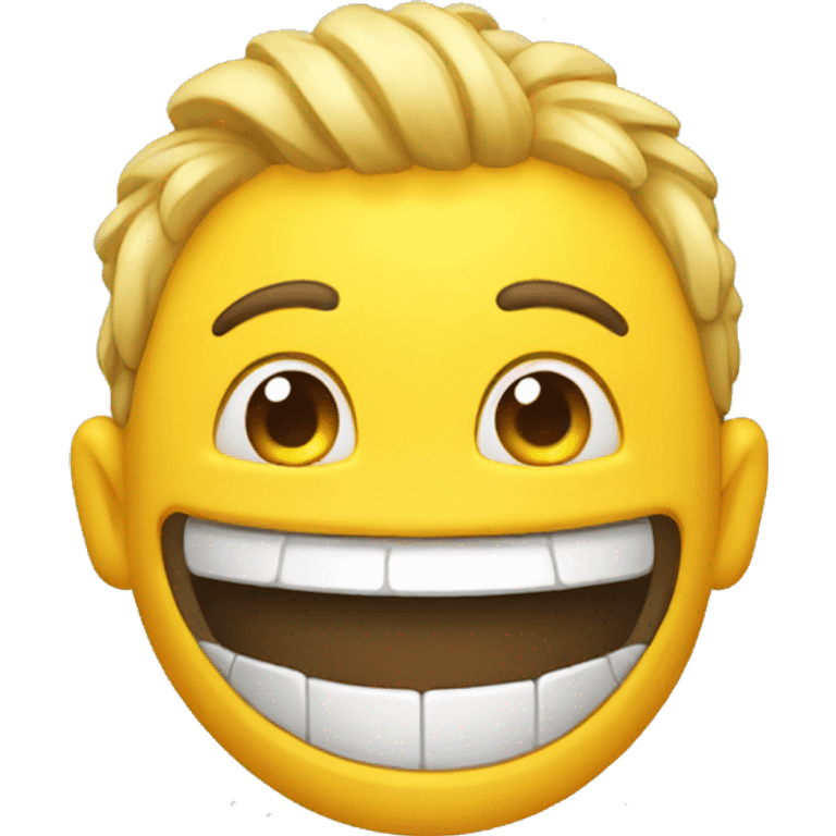 sonriente emoji