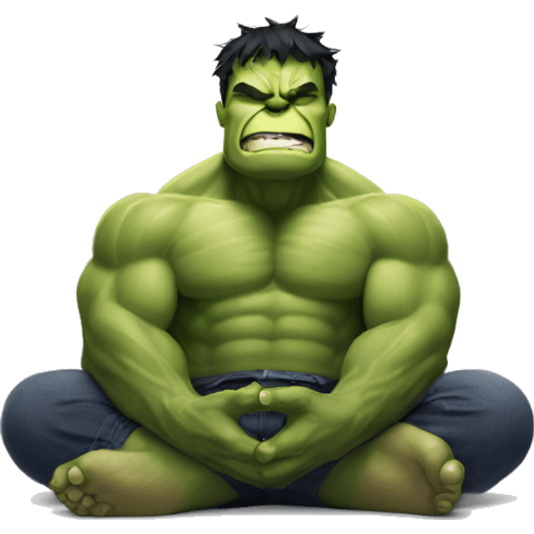 pixar-hulk-meditating-smileface emoji