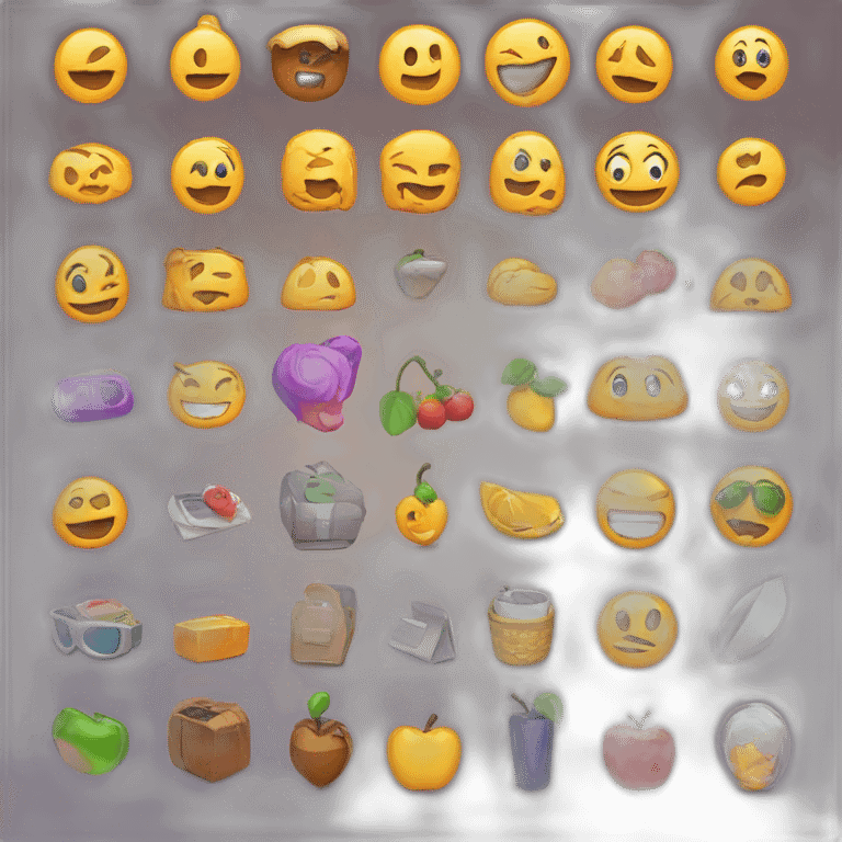 app store emoji