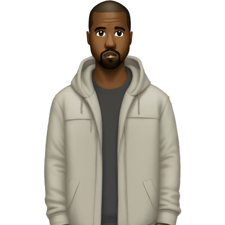 kanye west emoji