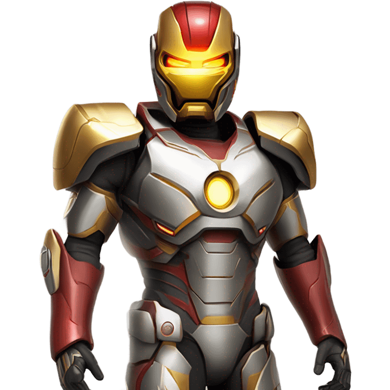 Iron Man  emoji