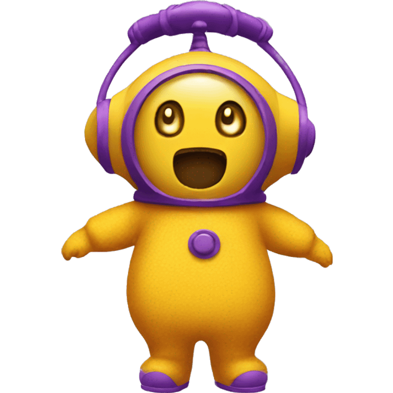 teletubby emoji