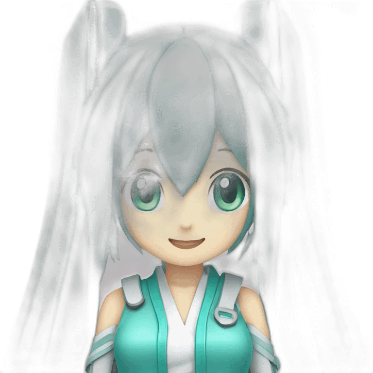 hatsune miku emoji