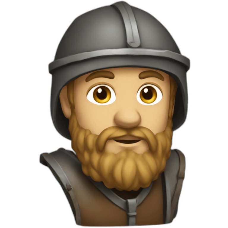 medieval courier emoji