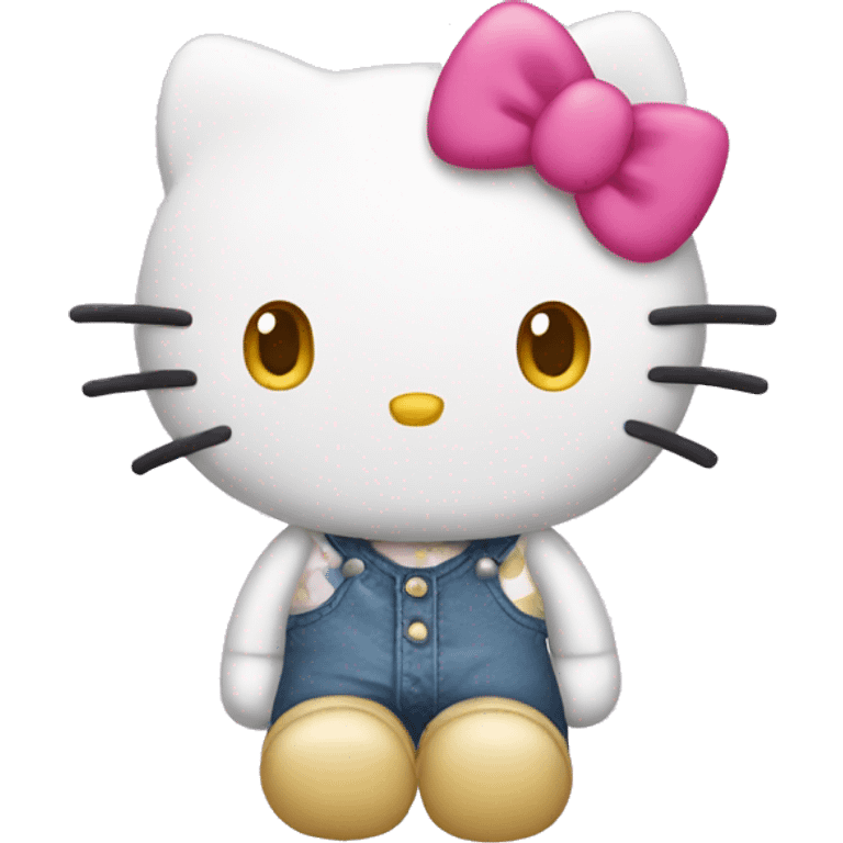 hello kitty emoji