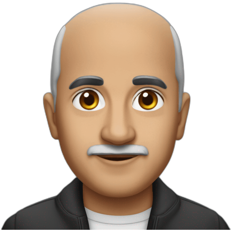 Abdelmadjid tebboune emoji