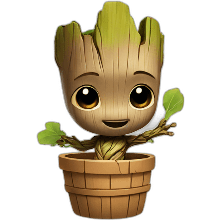 baby-groot emoji