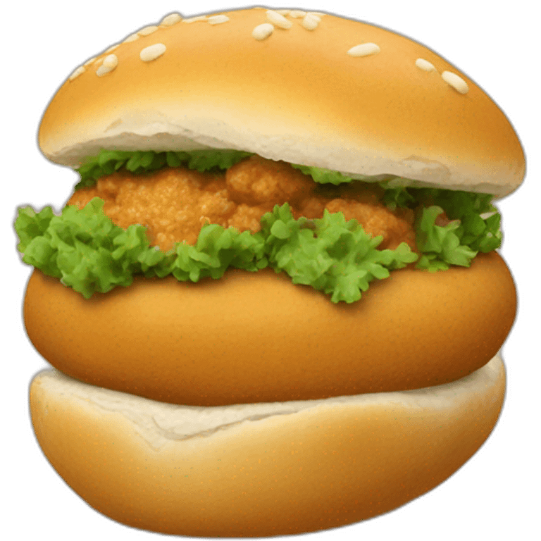 Vadapav emoji