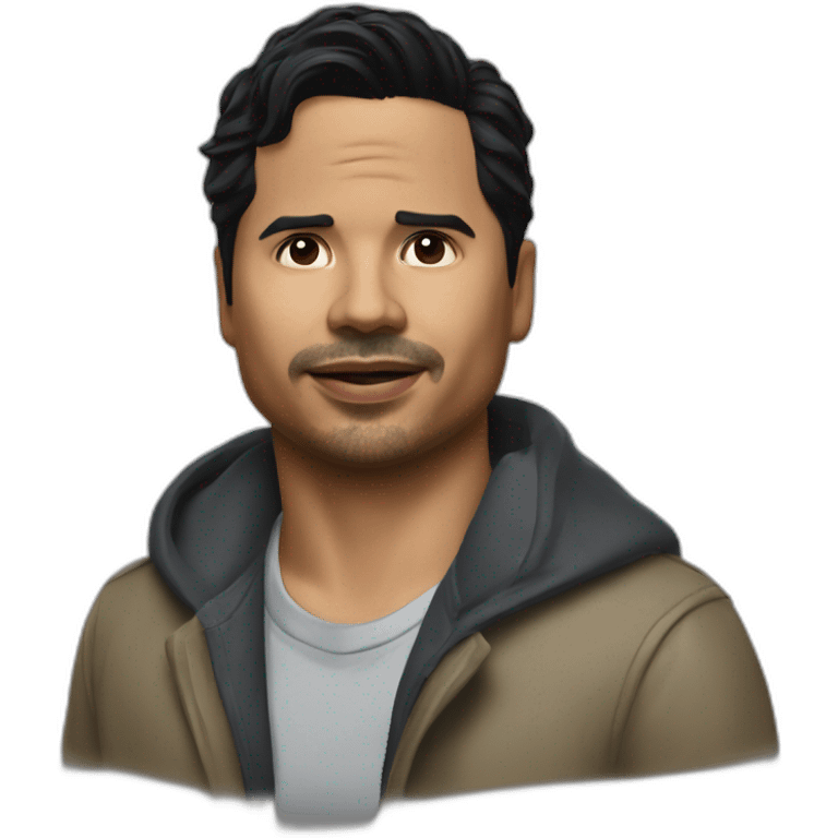 Michael Peña emoji