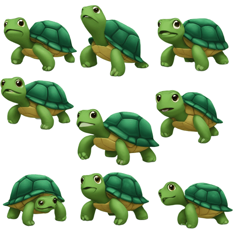 Turtle  emoji