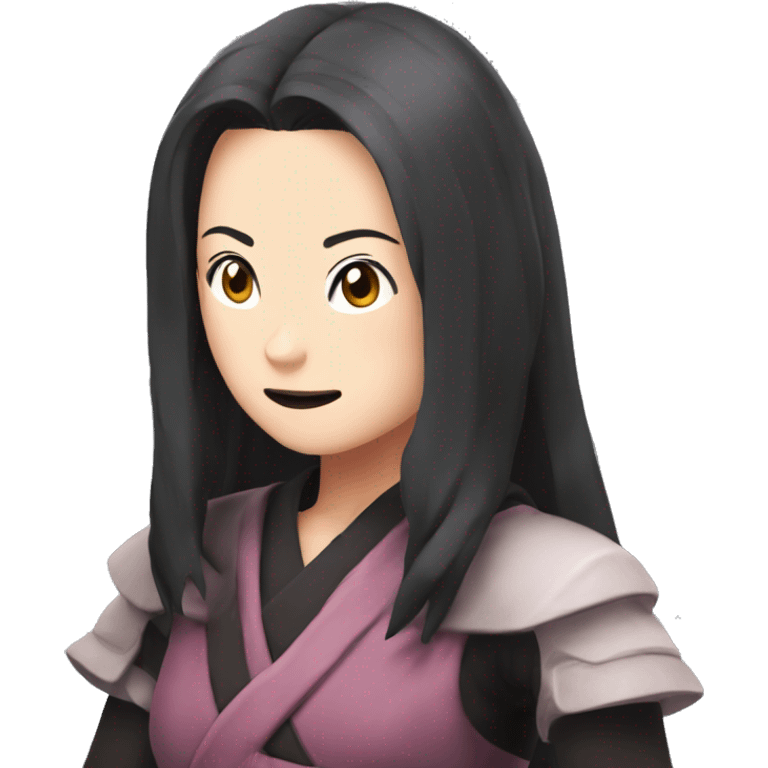 Nezuko kamado emoji