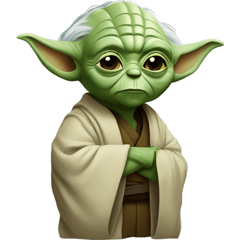 Yoda emoji