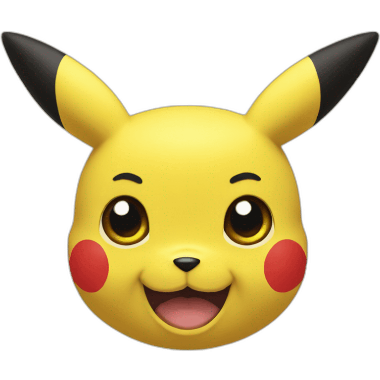 pikachu emoji