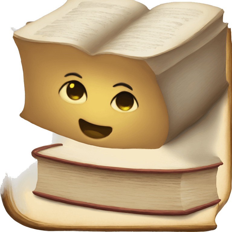 books emoji