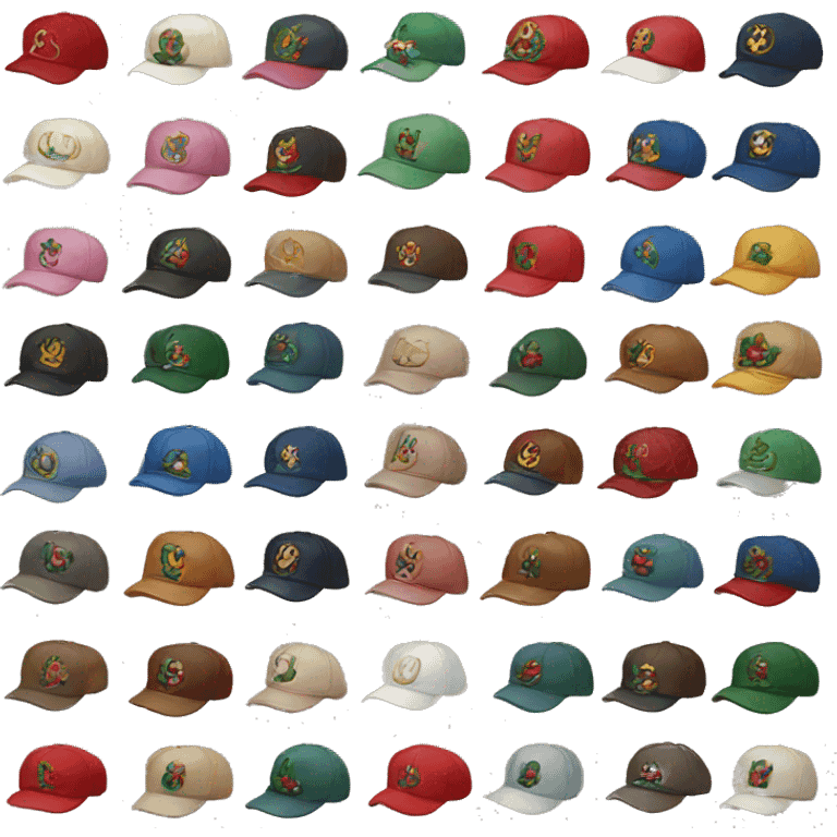 casquette gucci emoji