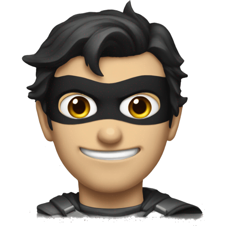 Batman-trool emoji