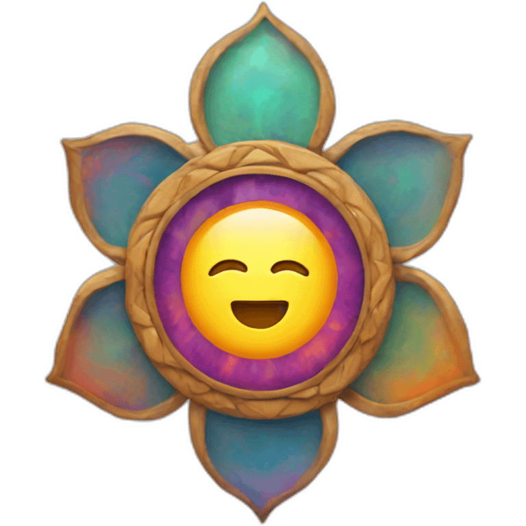 chakra emoji