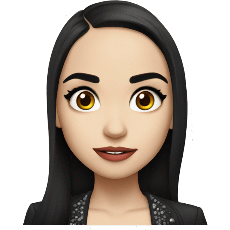 Sofia Carson emoji