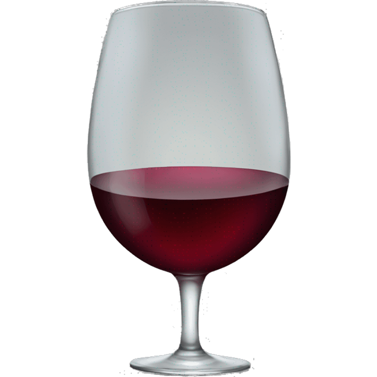 Wine glass  emoji